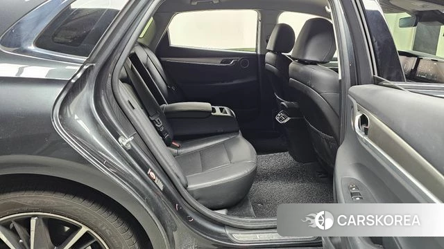 Hyundai The New Grandeur IG 2022 Серый из Кореи, фото 3