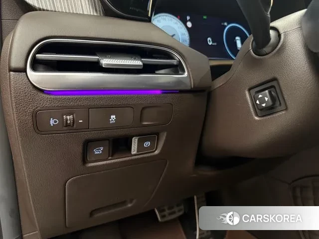 Hyundai The New Palisade 2023 Серебряный из Кореи, фото 3