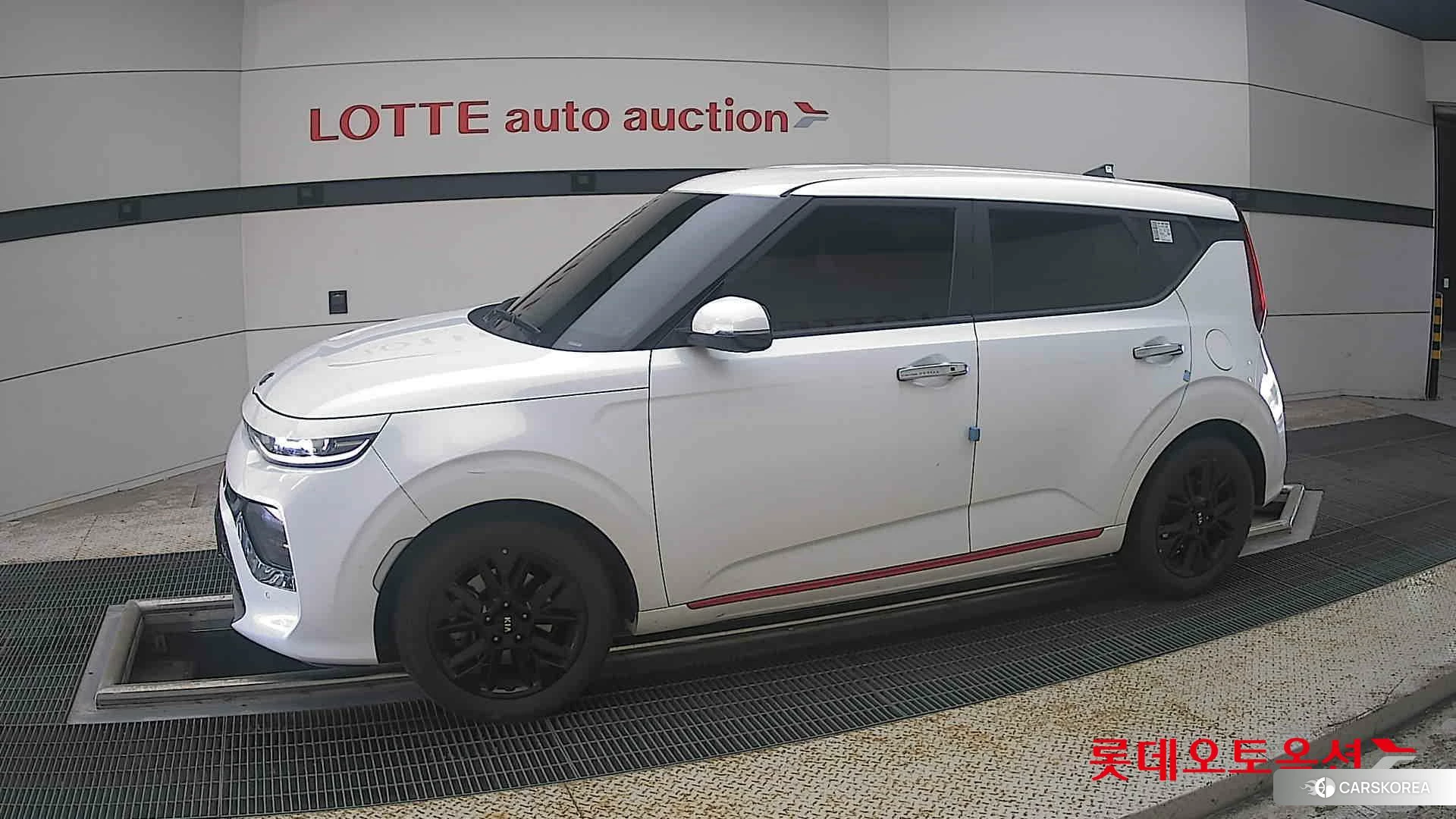 Kia Soul 2019 Белый из Кореи, фото 3