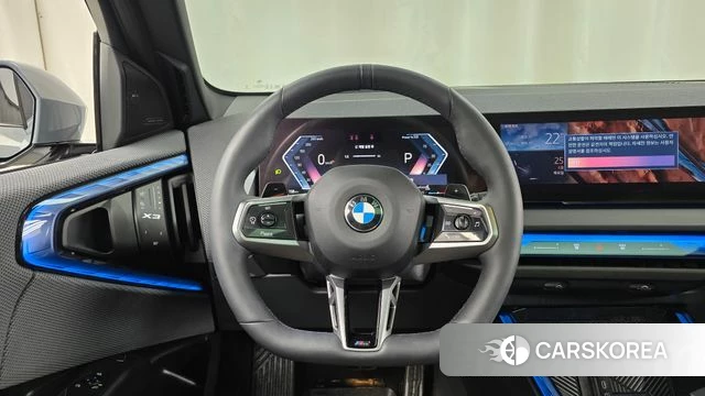BMW X3 (G45) 2025 Светло-серебряный цвет из Кореи, фото 3
