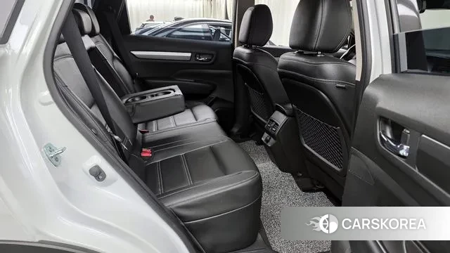 Renault Korea (Samsung) The New QM6 2022 Белый из Кореи, фото 3