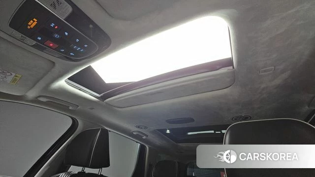 Hyundai The New Palisade 2022 Черный из Кореи, фото 3