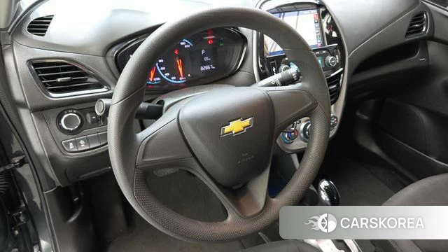 Chevrolet (GM Daewoo) The Next Spark 2018 Серый из Кореи, фото 3