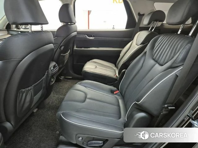 Hyundai The New Palisade 2024 Черный из Кореи, фото 3