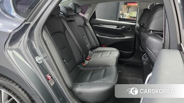 Hyundai Grandeur IG 2018 Серый из Кореи, фото 3