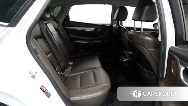 Hyundai The New Grandeur IG Hybrid 2020 Белый из Кореи, фото 3