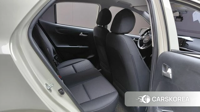 Kia Morning Urban (JA) 2022 Жемчужный цвет из Кореи, фото 3