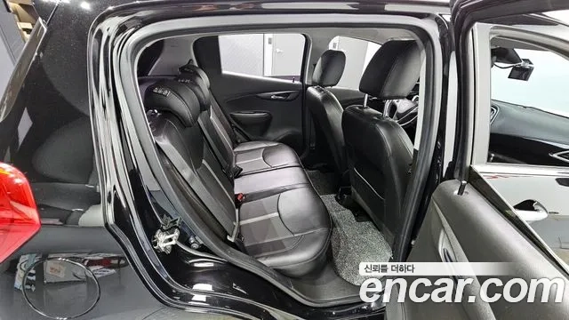 Chevrolet (GM Daewoo) The New Spark 2019 Черный из Кореи, фото 3