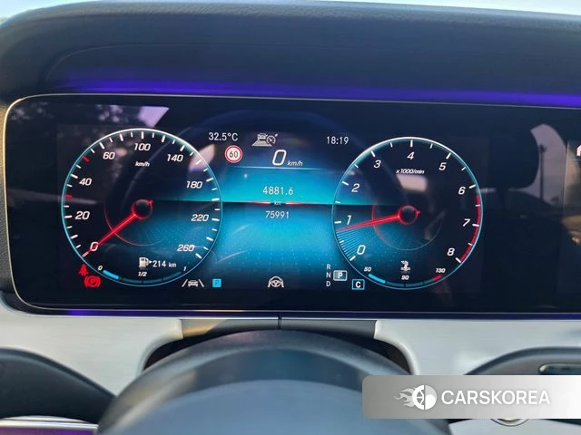 Mercedes-Benz E-Class W213 2020 Белый из Кореи, фото 3