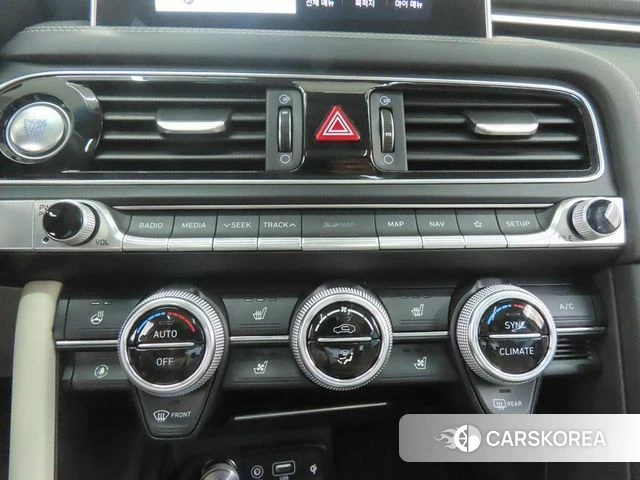 Genesis G70 2020 Серый из Кореи, фото 3
