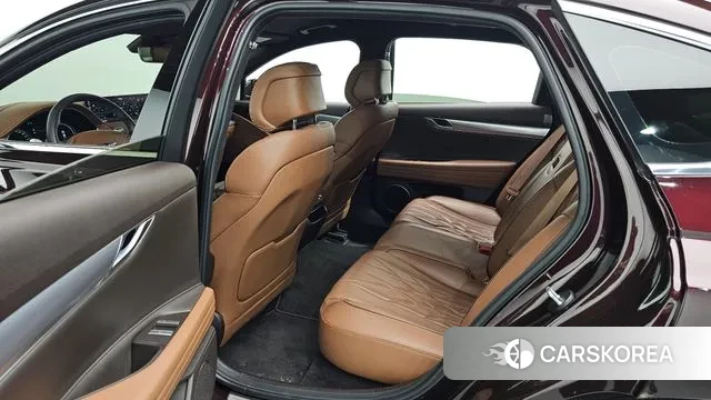 Genesis G80 (RG3) 2020 Фиолетовый из Кореи, фото 3