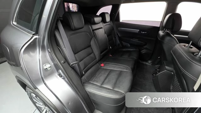 Renault Korea (Samsung) The New QM6 2019 Серый из Кореи, фото 3