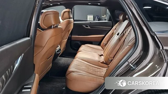Genesis G80 (RG3) 2020 Цвет тростника из Кореи, фото 3