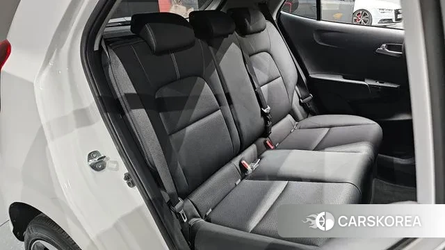 Kia The New Morning (JA) 2023 Белый из Кореи, фото 3