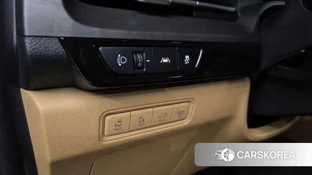 Kia Carnival 4th generation 2021 Небесно-голубой из Кореи, фото 3