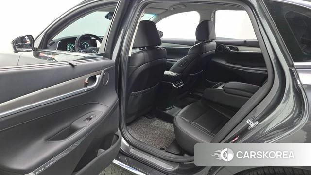 Hyundai The New Grandeur IG Hybrid 2019 Серый из Кореи, фото 3