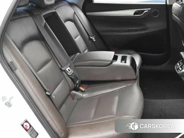 Hyundai The New Grandeur IG 2021 Белый из Кореи, фото 3