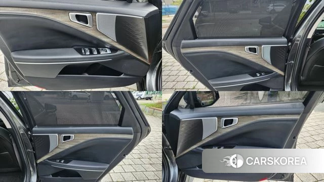 Kia K8 2022 Серый из Кореи, фото 3