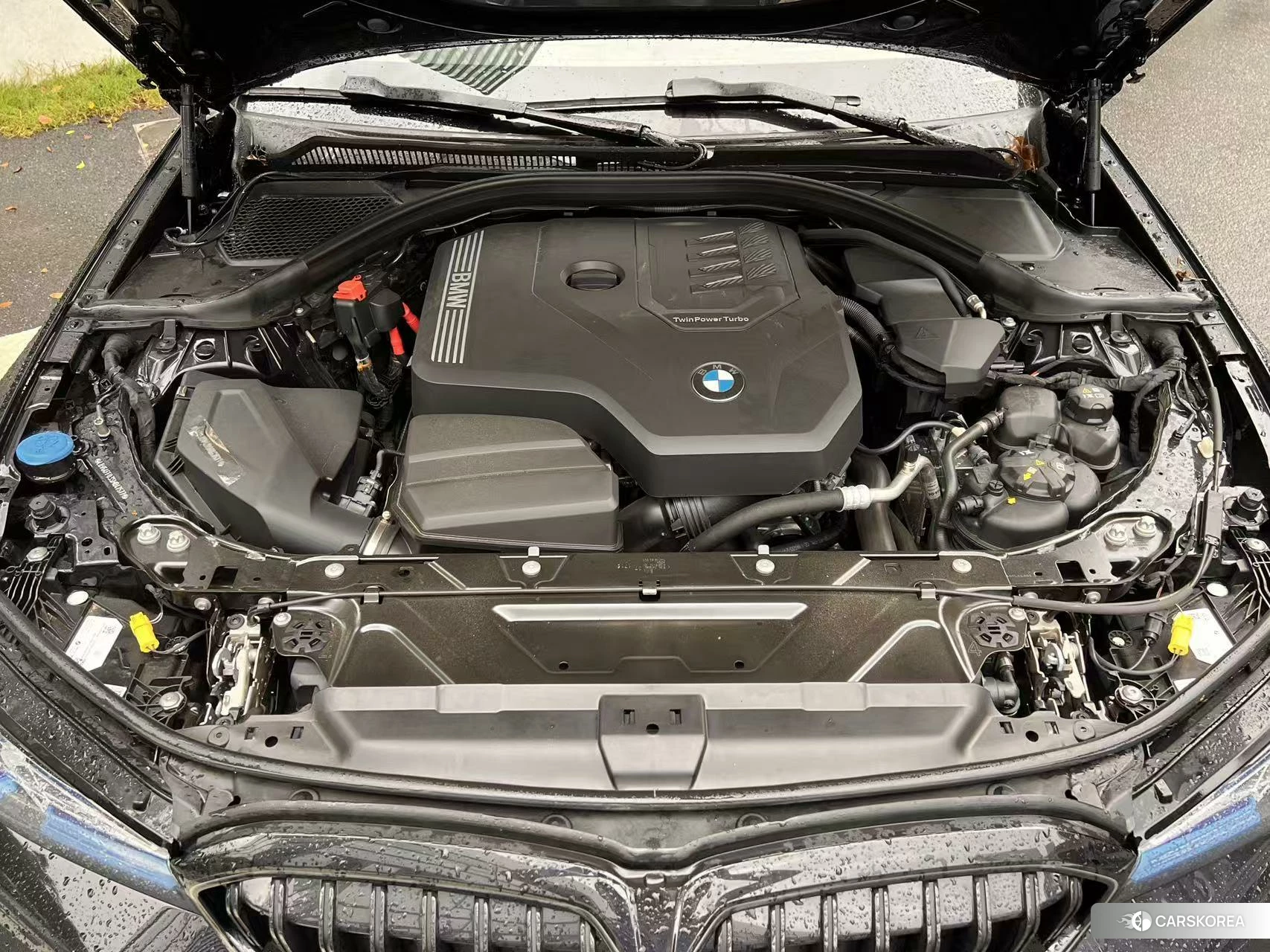 BMW 3 series 2024 Черный из Китая, фото 3