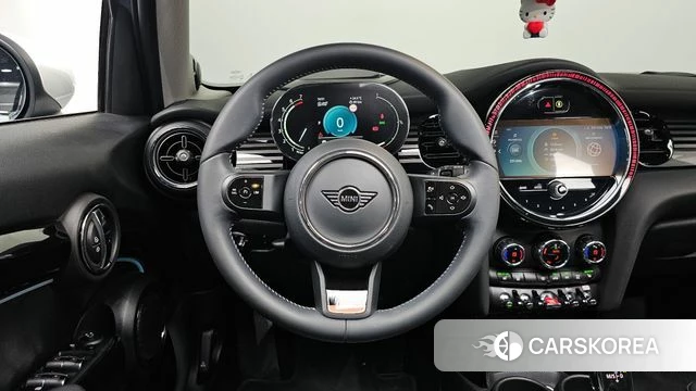 Mini Cooper S 2023 Синий нефрит из Кореи, фото 3