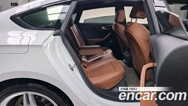 Audi A5 (F5) id 2704808 из Кореи 3