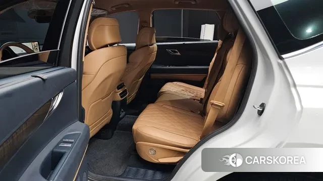 Genesis GV80 2022 Белый из Кореи, фото 3