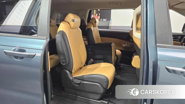 Kia Carnival 4th generation 2021 Синий из Кореи, фото 3