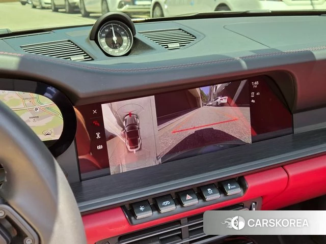 Porsche 911(992) 2024 Цвет тростника из Кореи, фото 3
