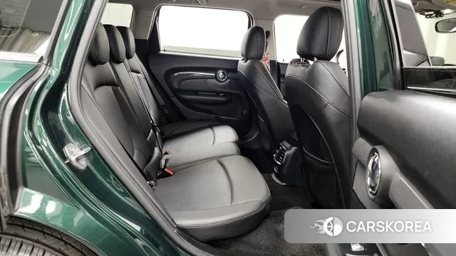 Mini Cooper S Clubman 2019 Зеленый из Кореи, фото 3