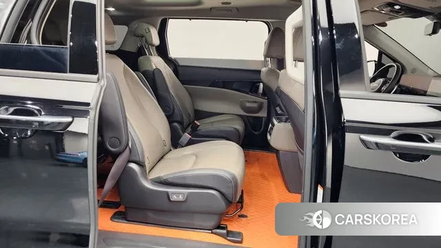 Kia The New Carnival 4th Generation 2024 Черный из Кореи, фото 3
