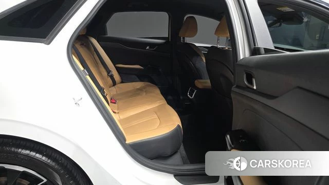 Kia K5 3rd generation 2021 Белый из Кореи, фото 3