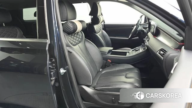 Hyundai Palisade 2020 Синий из Кореи, фото 3