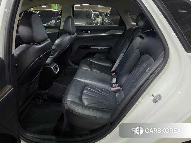 Kia K5 Hybrid 3rd Generation 2020 Белый из Кореи, фото 3
