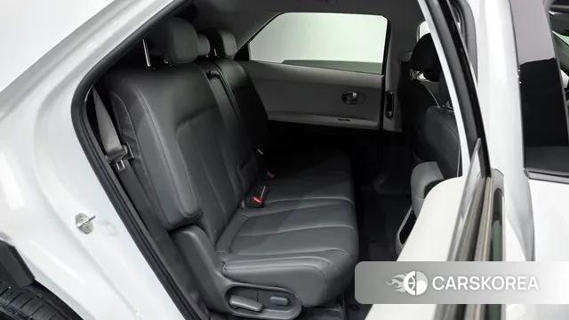 Hyundai Ionic 5 2022 Белый из Кореи, фото 3