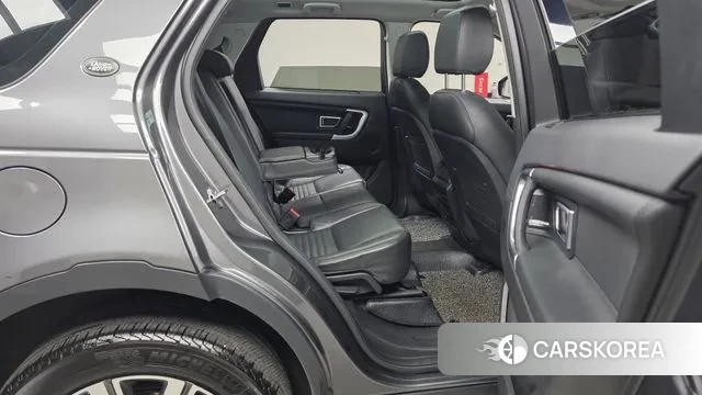 Land Rover Discovery Sports 2018 Серый из Кореи, фото 3