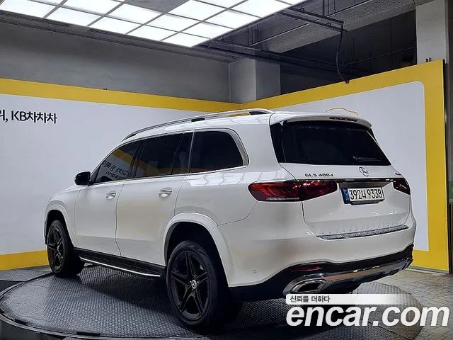 Mercedes-Benz GLS - Class X167 id 2546926 из Кореи 3