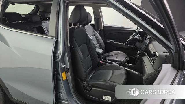 Ssangyong Berry New Tivoli 2019 Синий из Кореи, фото 3