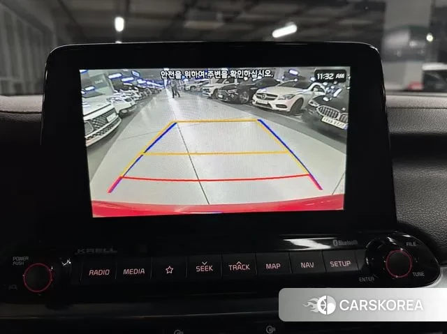 Kia Come New K3 2018 Красный из Кореи, фото 3