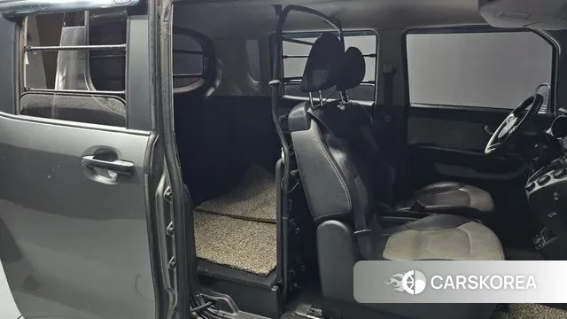 Kia The New Ray 2021 Серый из Кореи, фото 3