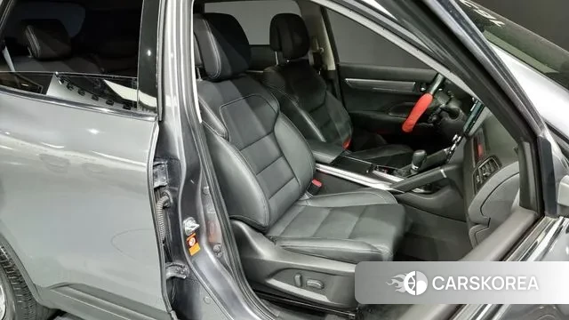 Renault Korea (Samsung) The New QM6 2020 Серый из Кореи, фото 3