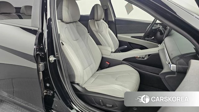 Hyundai Avante (CN7) 2022 Черный из Кореи, фото 3