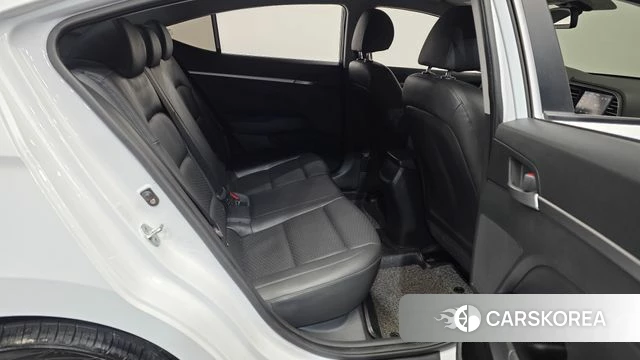 Hyundai The New Avante AD 2019 Белый из Кореи, фото 3