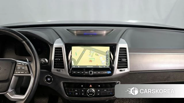 Ssangyong All New Rexton 2022 Черный из Кореи, фото 3