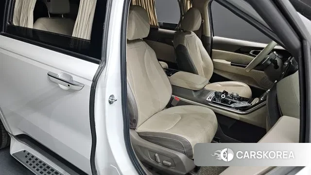 Kia Carnival 4th generation 2021 Белый из Кореи, фото 3