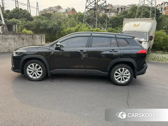 Toyota Fenglanda 2024 Черный из Китая, фото 3