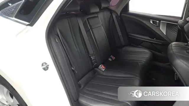 Kia K8 2021 Белый из Кореи, фото 3