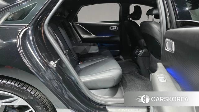 Hyundai Ionic 6 2023 Черный из Кореи, фото 3