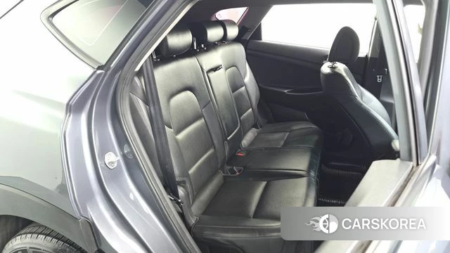 Hyundai All New Tucson 2018 Серый из Кореи, фото 3
