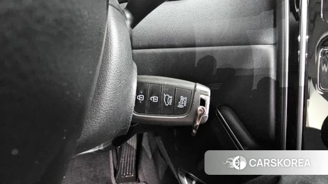 Hyundai Tucson (NX4) 2021 Серый из Кореи, фото 3