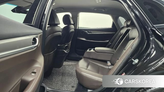 Hyundai The New Grandeur IG 2021 Черный из Кореи, фото 3